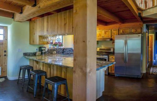 European Style Straw Bale Retreat - Foto 15