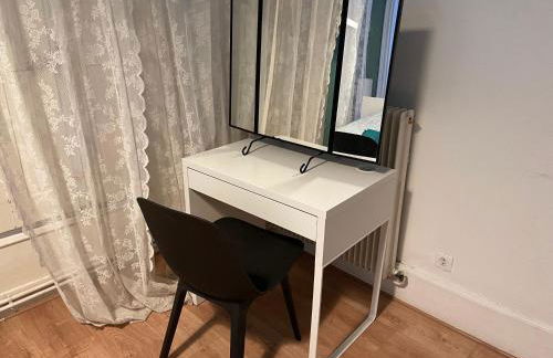 020 CHIC & COSY GRAND APPART 57m2 HYPERCENTRE WIFI SMART TV NETFLIX - Foto 44