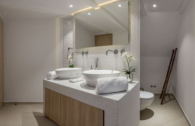 Beachfront Villa Feodora Grande - Foto 46