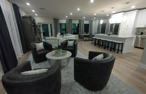 Oceanview Luxury Retreat 12 Guest 6 Beds Pool&Dock - Foto 12