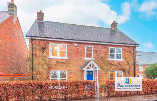 TAYLOR DRIVE by BOURNECOAST - A Lovely Countryside Family Home with a Garden and Parking - HB1522 - Foto 1