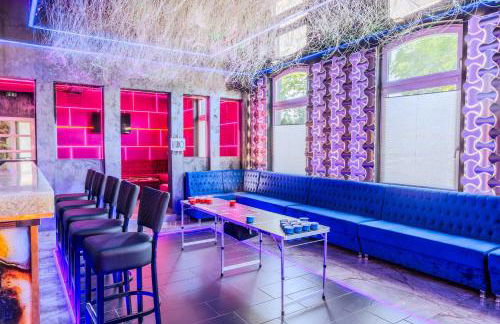 Villa Bueckeberg Game-Room and Wellness - Foto 37