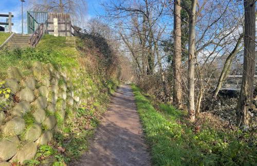 Grande péniche 4 ch - 10 pers -Paris - Ile de Puteaux- terrasses - Foto 32