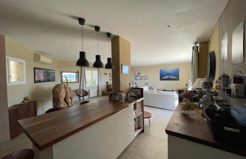 Villa superbe vue mer calme sans vis-à-vis - Foto 64