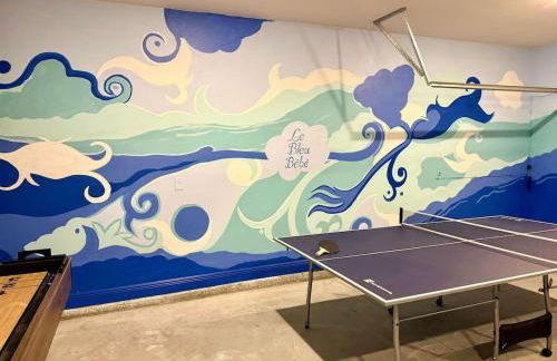 New 5BR Beach Access Heated Pool Free Golf Cart Game Rm - Foto 15