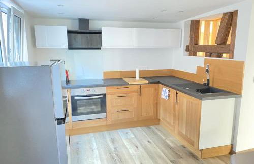 Maison Alsacienne & Moderne en Hypercentre - Foto 12