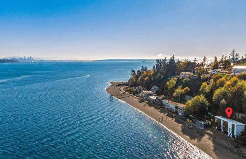 Waterfront Haven with Spectacular View in Bainbridge - Foto 37