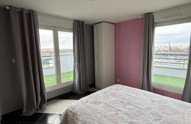 Attique avec terrasse - Zénith & centre-ville - Foto 15