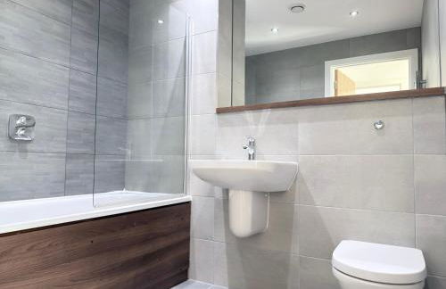 Modern Apartments near Oxford Road, Manchester City Centre - Foto 18