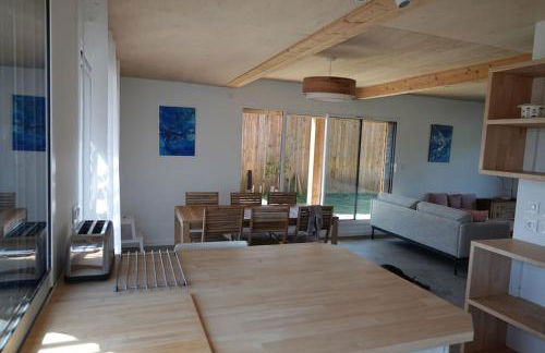 Maison bois Les Conches 6/8 Pers - Photo 21