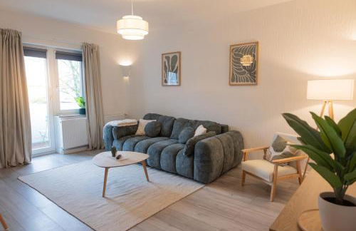 Stilvolles Apartment Nähe City & Events in Bochum - Foto 1