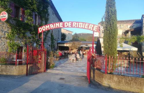 Gîte #3, 3 Pers, Domaine De Ribiere - Foto 1