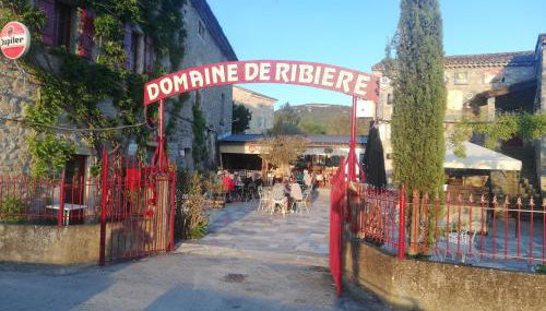 Gîte #3, 3 Pers, Domaine De Ribiere - Foto 1