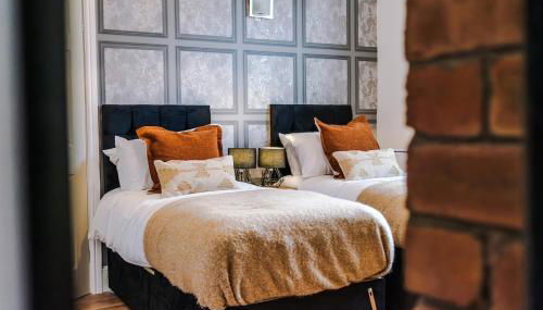 Presented by LTJ PrimeKey Properties - NEW! 7 Bed plus Sofa Bed - Perfect for Contractors - Foto 4