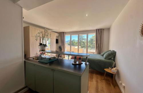 Appartement avec terrasse proche Cassis - Foto 6