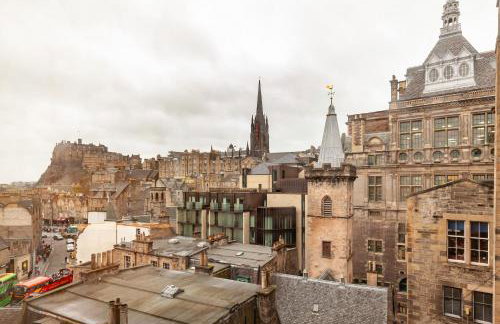 Destiny Scotland George IV Apartments - Foto 39