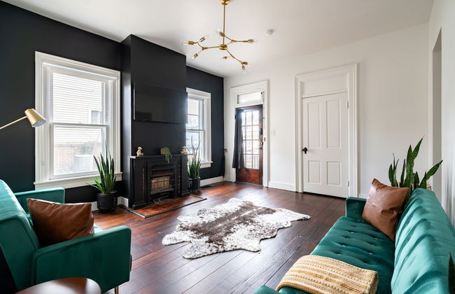 NEW Luxe Pet Friendly Free Parking Downtown - Foto 30