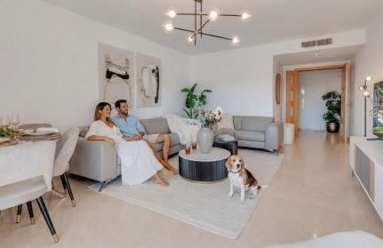 VACATION MARBELLA I The Sunrise Golden Mile Flat, Next to Convention Center, Recently Refurbished, Prime Location, 300m to the BEACH - Foto 22