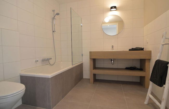 Country House in a Hotel Atmosphere With Sauna in Swolgen - Photo 53