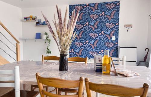 Gîte Familial 3 étoiles - Maison Kidour - Foto 25