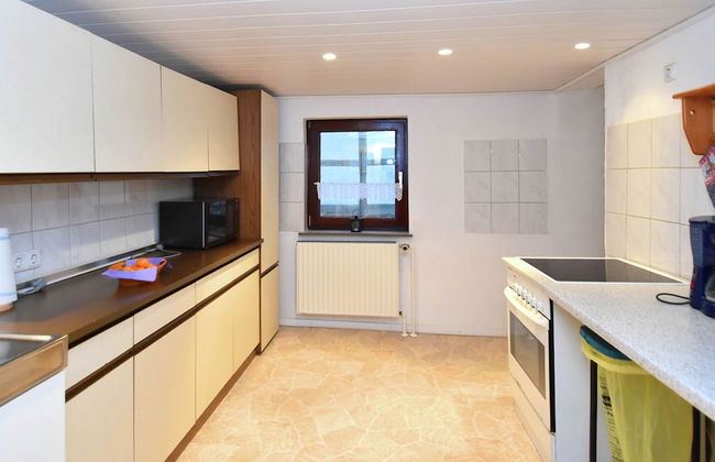 Small Apartment in Hesse With Terrace and Garden - Foto 4