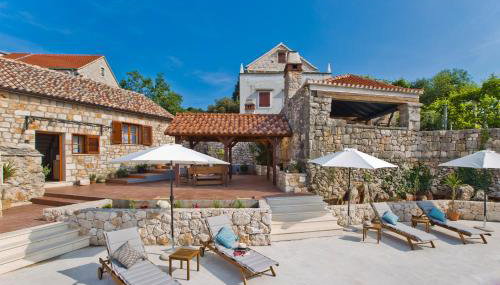 Villa Kate -with private pool and BBQ - Foto 1