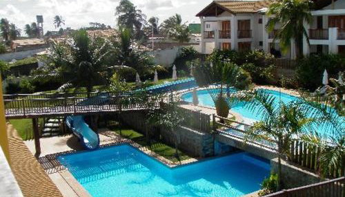 Paraíso Tropical apto 3/4 dentro do Resort TREE BIES - Foto 3