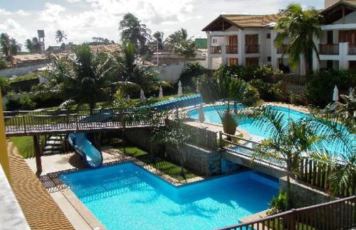 Paraíso Tropical apto 3/4 dentro do Resort TREE BIES - Foto 3