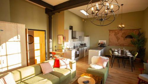 Glasgow Green Getaway with Free Parking - Foto 2