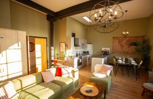 Glasgow Green Getaway with Free Parking - Foto 2