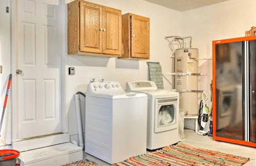 Near Trails Cabin with 2-Level Deck in Twain Harte - Photo 32