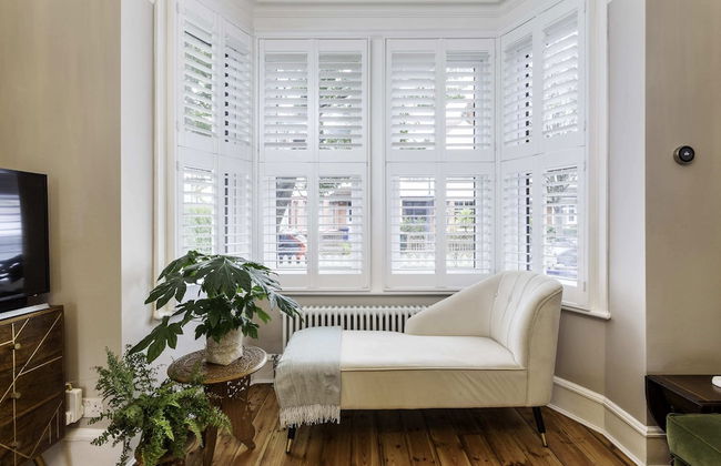 Terraced Edwardian House-poets' Corner - Foto 23