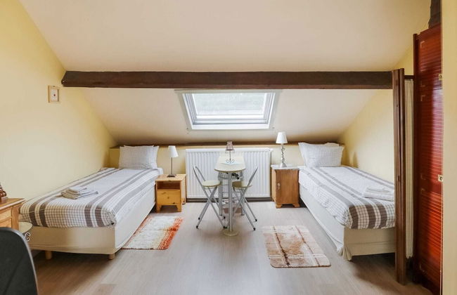 Lovely Cottage in Vierves-sur-viroin With Garden and Terrace - Foto 7