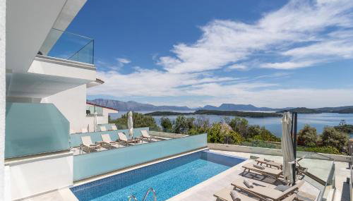 Diamond Blue Villas Lefkada - Foto 1