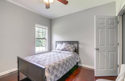 about 13 Mi to Ole Miss Private Family-Friendly Home! - Foto 14