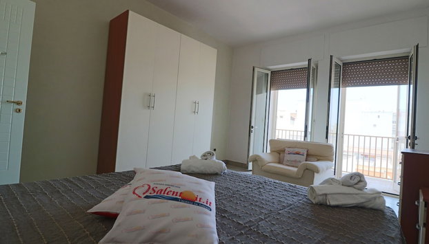 Casa vacanza Plumcake - Foto 3, Habitación