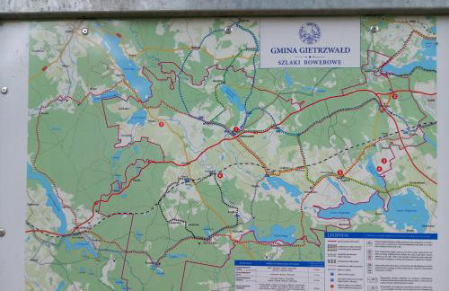 Domek Golf i Jezioro - Foto 12