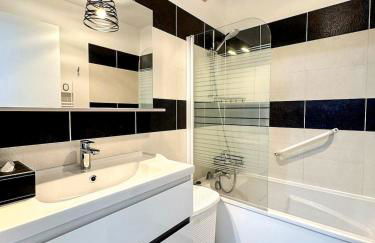 Villa Bel Air - appartement avec jardin et parking - Foto 11