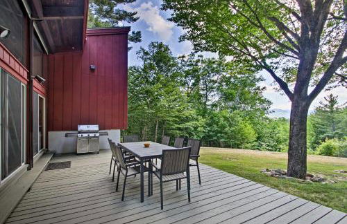 Family-Friendly Glen Home with White Mountain Views! - Photo 23