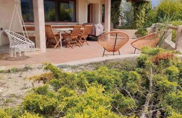 Family Villa Overlooking Lake Serre-Ponçon - Foto 38