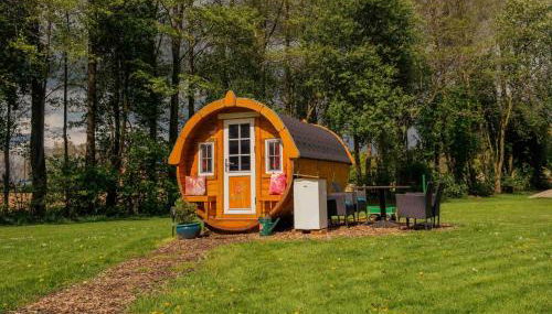 Kuhle Auszeit - Rosenfass - Foto 1