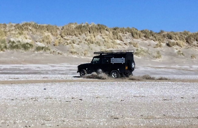 Holiday Home With Private Garden by the sea - Foto 27