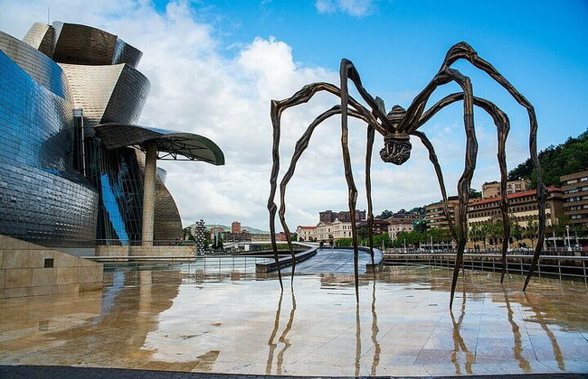 Bilbao Guggenheim Museum Entry Ticket - Photo 1
