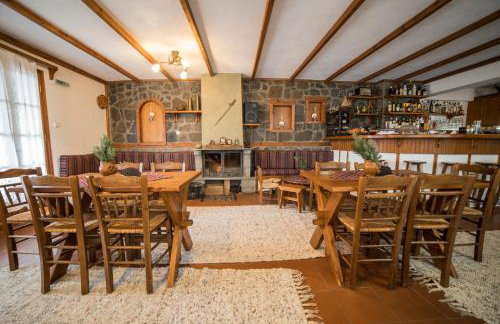 Πατρικό ολόκληρος ξενώνας entire stone guesthouse - Foto 46