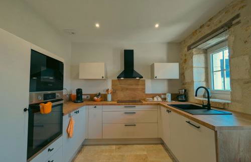 Gîte charmant avec parking, animaux acceptés, près du Château de Clavières - FR-1-591-718 - Foto 4