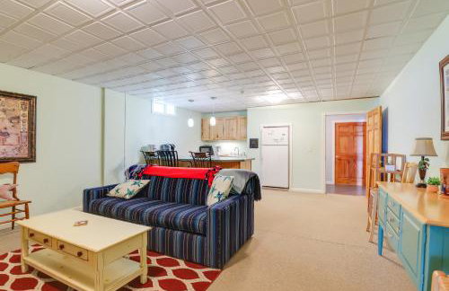 Lockes Glen - Lakefront Geneva Getaway with Dock! - Foto 27