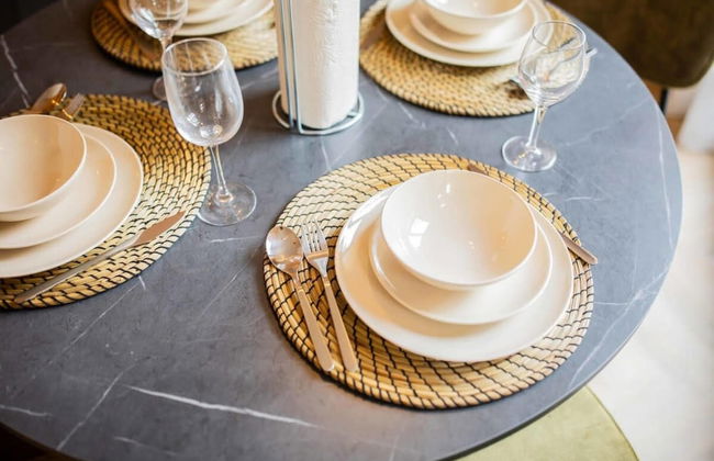 Alphabet Apartments 1BR Serviced Apartments - Foto 5