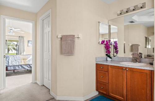 LUXURY FOR YOU - 2 Masters, Gas Grill, TV65inch 4K & Game Room - Foto 27