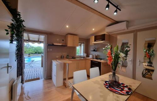 Small home, stunning lake and mountain views - Foto 9