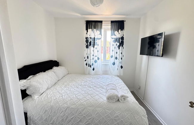 Charming London Apartment Retreat - Foto 4